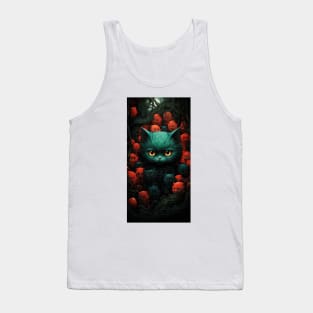 Magic Cat Tank Top